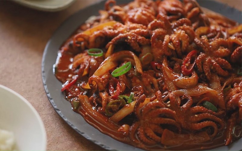 ẩm thực Thành Đô 11